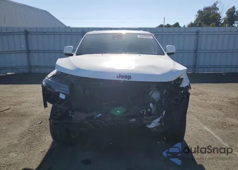 1999 Jeep Grand Cherokee Overland z USA, uszkodzony, nr VIN 1C4RJFCG1JC286280